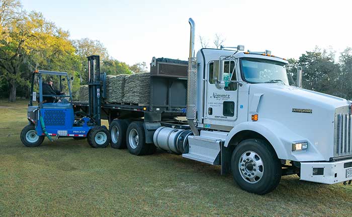 The Southeast's Leading Sod farm