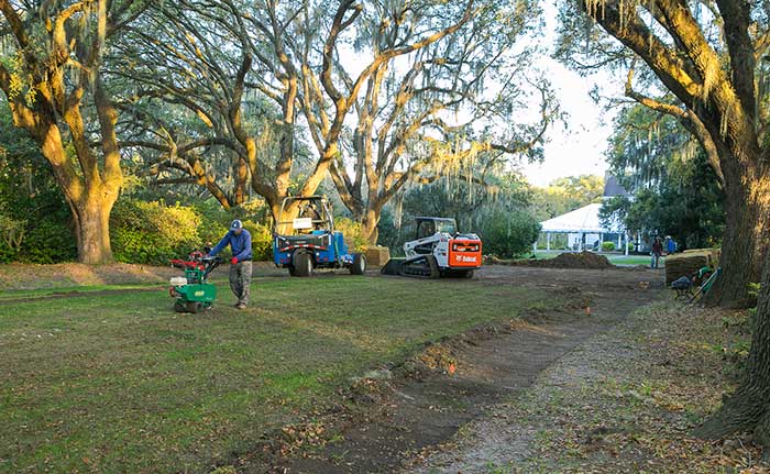 The Southeast's Leading Sod farm